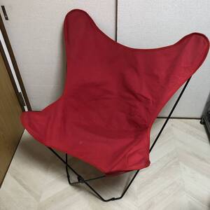 バタフライチェア 【中古】