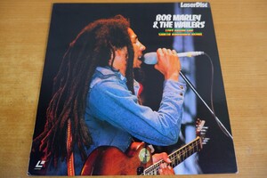 LDa-2119 BOB MARLEY & THE WAILERS / ラスト・ライヴ