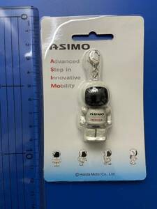 ASIMO キーホルダー　非売品？