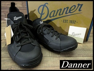 送無 新品 Danner ダナー D219104 ネオプレーン 防水 WRAPTOP LIGHT ラップトップ ライト 3 レイン ラバー シューズ アウトドア 黒 28.0 ⑧