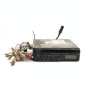 Nakamichi CD-7 ナカミチ カーステ CDプレーヤー　ハーネス付き○簡易検査品