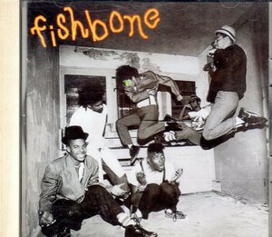 FISHBONE フィッシュボーン 1ST MINI 旧規格 国内盤 hot ice mixture fish bone red hot chili peppers