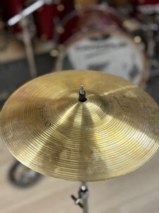 Paiste Signature splash 10 パイステ PAISTE シンバル