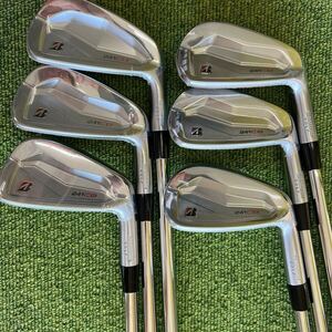 新品 ブリヂストン 241CB アイアンセット 5-pw 6本 N.S.PRO MODUS3 TOUR105（Ｓ）