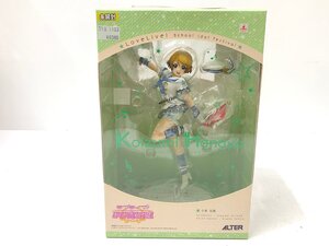 〇【2】未開封 ALTER/アルター ラブライブ！スクールアイドルフェスティバル 小泉花陽 1/7 完成品 同梱不可　1円スタート