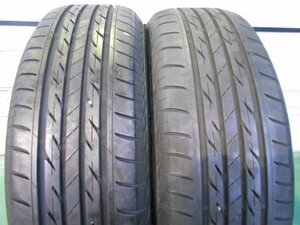 【D50】NEXTRY●195/65R15●2本即決