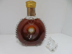 レミーマルタン　ルイ13世　コニャック　バカラボトル　未開栓　700ml　40％　替え栓付　シルアル一致　Remy　Martin　Louis　XIII