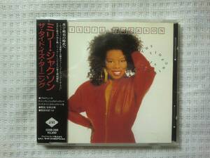 ★帯国内盤 CD★MILLIE JACKSON/ミリー・ジャクソン★THE TIDE IS TURNING★88