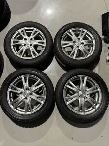 【未使用品】トーヨー　ガリットG5　185/60R15 84Q エクシーダー　Exceeder 4本セット