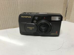 K542/OLYMPUS オリンパス　SUPERZOOM　105　38-105mm　フィルムカメラ　動作未確認