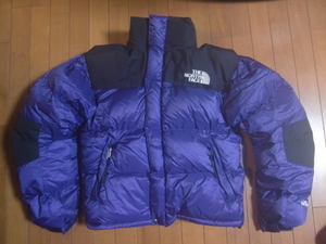 90s the north face gore dryloft ダウンジャケット ヌプシ バルトロ S ラベンダー パープル