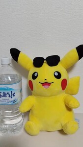 ポケットモンスター☆ピカチュウぬいぐるみ