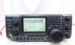 アイコム　IC-7400　EME仕様　HF/50/144MHz　100W　DSP　オートチューナー内蔵　ICOM