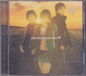 DAY AFTER TOMORROW / デイ・アフター・トゥモロー / DAY AFTER TOMORROW Ⅱ /中古CCCD!!53943
