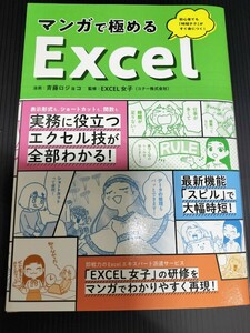 マンガで極めるＥｘｃｅｌ