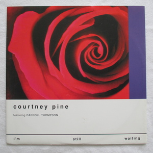 ◇12：UK◇ COURTNEY PINE feat. CARROLL THOMPSON / I