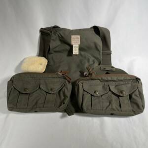 ★希少★美品 FILSON フィルソン フライフィッシング ストラップ ベスト Regular Mサイズ 送料無料！