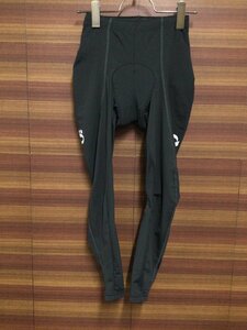 GH648 パールイズミ PEARL iZUMi サイクルパンツ ロング S レディース 黒 ※スレ