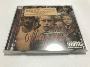 アンタッチャブルズ UNTOUCHABLES CD/ コーン KORN