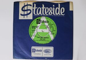 英7 Gene Pitney Yours Until Tomorrow / Shes A Heartbreaker SS2131PROMO STATESIDE プロモ /00080