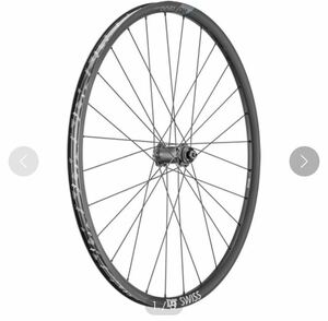 DT SWISS MTBホイール　　新品未使用　前後セット