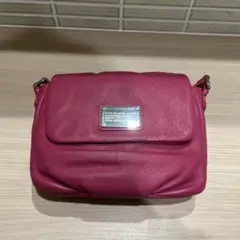 Marc by Marc Jacobs ピンク ショルダーバッグ