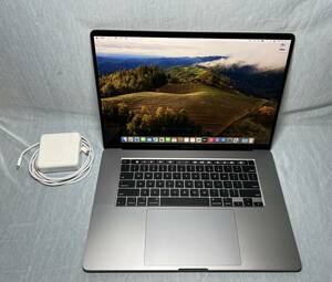 美品 MacBookPro Retina 16インチ 2019 Core i7/16G/AppleSSD 512G/macOS Sonoma 14/Windows 11 Pro/Office 2021