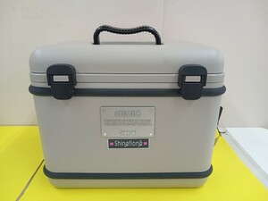 カンサイ　アウトドアシリーズ　クーラーボックス　6L　IB-600K