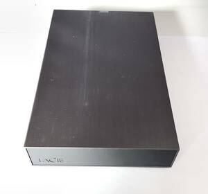 K51214150 LACIE USB 3.0対応の外付けHDD（1TB）1点【中古動作品】.