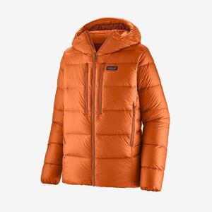 パタゴニア メンズ・フィッツロイ・ダウン・フーディ　新品　L Patagonia Down FA24