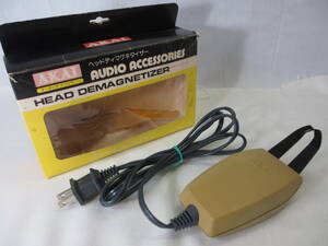 U91◇AKAI/アカイ◇ヘッドディマグネタイザー◇ AH-15-J ◇ヘッド消磁器◇HEAD DEMAGNETIZER◇