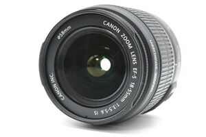 ★実用美品★キャノン CANON EF-S 18-55mm F3.5-5.6 IS #1659