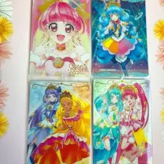 プリキュア ウエハース 10 トゥインクルスタープリキュア SSR セット