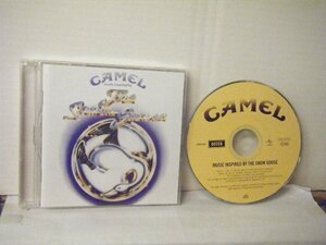 ▲CD CAMEL キャメル / MUSIC INSPIRED BY THE SNOW GOOSE 輸入盤 DECCA 8829302 2002年◇r50709