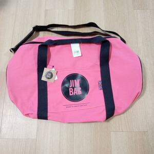 送料無料 JIMBAG ジムバッグ HOLDALL ダッフルバッグ ドラムバッグ ピンク