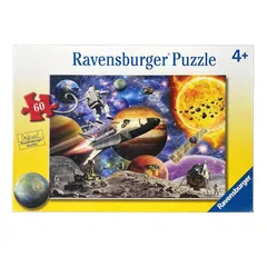 ラベンスバーガー (Ravensburger) ジグソーパズル 05162 5 外宇宙の探索 60ピース