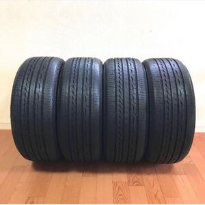 ■優良品■ブリジストン BRIGESTONE『REGNO レグノ GR-XII』215/45R17 4本セット 20年製 約8.5分山 深溝！バリ山！送料無料！