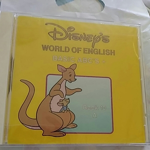 【7】中古●ディズニー英語システム●CD●子ども英語 幼児英語●BASIC ABC●「37」 