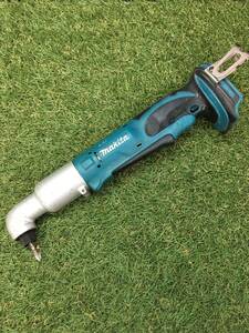 【中古品】 makita 14.4V充電式アングルインパクトドライバ　TL060DZ / IT60BLM0OUWQ