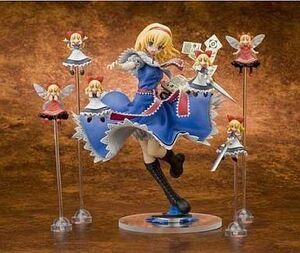 中古フィギュア 七色の人形遣い アリス・マーガトロイド DX type 「東方Project」 1/8 PVC製塗装済み完成