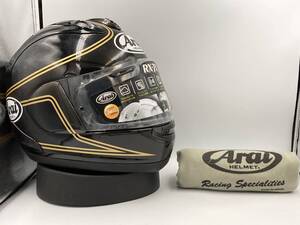 アライ Arai RX7 X RX7-X RX-7 X NANKAI スペンサースペ シャル ナンカイ Lサイズ 使用極小!! 新品同様!! 最高峰