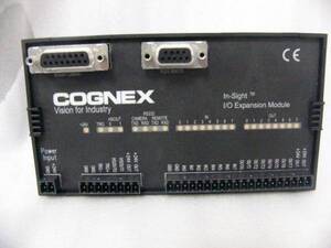 ★中古★ COGNEX In-Sight IOモジュール (I/O Expansion Module)