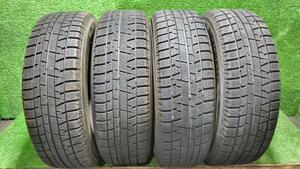 中古 ヨコハマ タイヤ 185/65R14 IG50プラス 2020年製