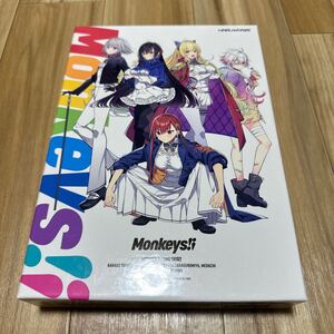 Monkeys! モンキーズ! HARUKAZE