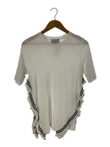 3.1 Phillip Lim◆Tシャツ/XS/コットン/WHT/無地