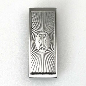 Cartier カルティエ C ドゥ カルティエ マネークリップ [328467