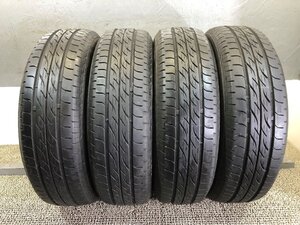 ブリヂストン ネクストリー 175/65R15 4本 2019年製 2903 サマータイヤ (沖縄県・離島は発送不可)