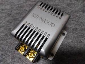 KENWOOD CN-610 ノイズフィルタ