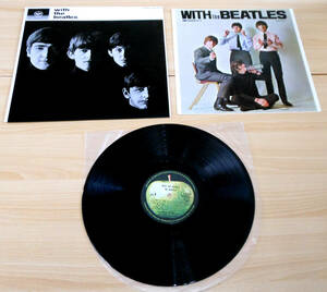 WITH THE BEATLES　　　Beatles　 代YH-121 