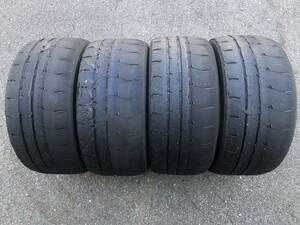 ブリヂストン　ポテンザRE-12D　235/40R17　4本セット　2023年製造　No.3802